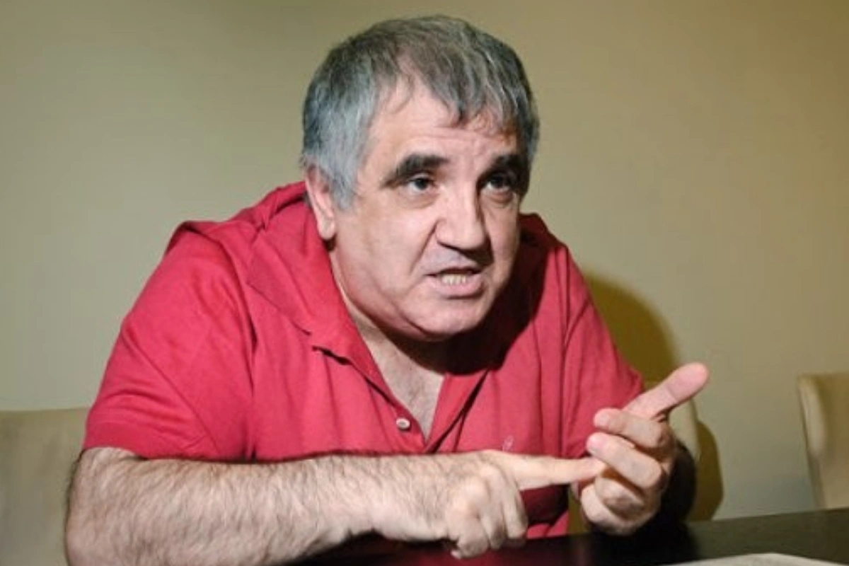Российского журналиста Габрелянова не пустили в Армению